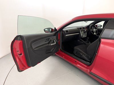 Lot 158 - 2008 Volkswagen Scirocco GT