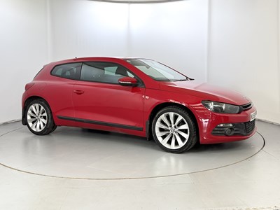 Lot 158 - 2008 Volkswagen Scirocco GT