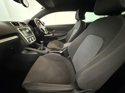 Lot 158 - 2008 Volkswagen Scirocco GT