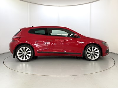Lot 158 - 2008 Volkswagen Scirocco GT