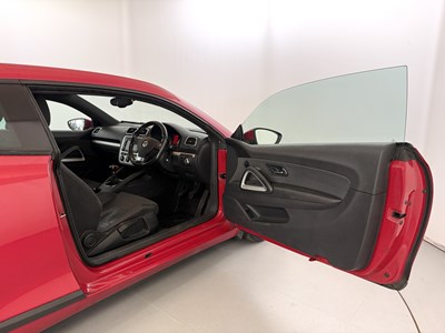 Lot 158 - 2008 Volkswagen Scirocco GT