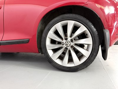 Lot 158 - 2008 Volkswagen Scirocco GT