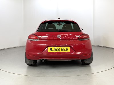 Lot 158 - 2008 Volkswagen Scirocco GT