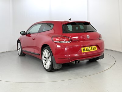 Lot 158 - 2008 Volkswagen Scirocco GT