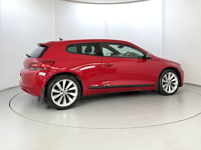 Lot 158 - 2008 Volkswagen Scirocco GT
