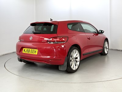 Lot 158 - 2008 Volkswagen Scirocco GT