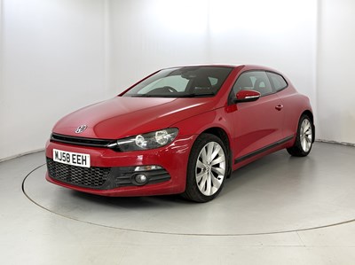 Lot 158 - 2008 Volkswagen Scirocco GT