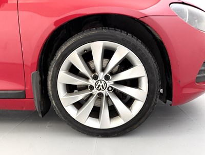 Lot 158 - 2008 Volkswagen Scirocco GT