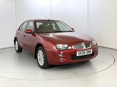 Lot 53 - 2006 Rover 25