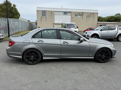 Lot 172 - 2012 Mercedes-Benz C250