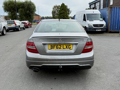 Lot 172 - 2012 Mercedes-Benz C250