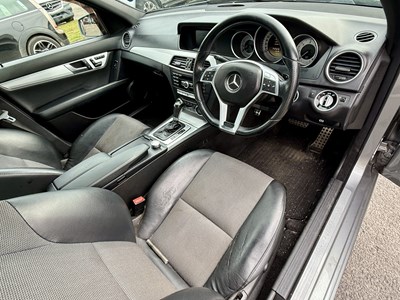 Lot 172 - 2012 Mercedes-Benz C250
