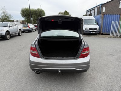 Lot 172 - 2012 Mercedes-Benz C250