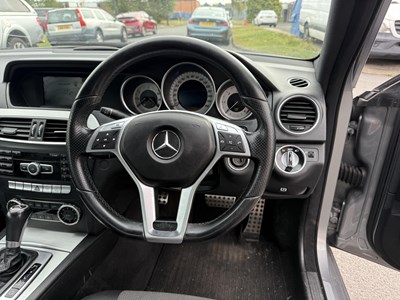 Lot 172 - 2012 Mercedes-Benz C250