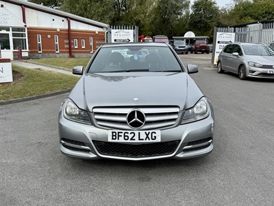 Lot 172 - 2012 Mercedes-Benz C250