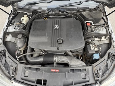 Lot 172 - 2012 Mercedes-Benz C250