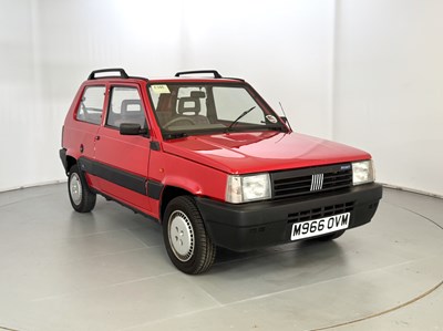 Lot 28 - 1995 Fiat Panda