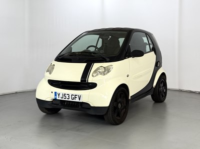 Lot 86 - 2003 Smart Fortwo