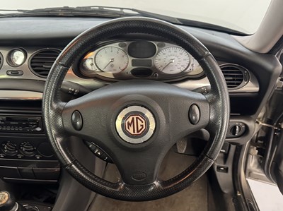 Lot 70 - 2002 MG ZT