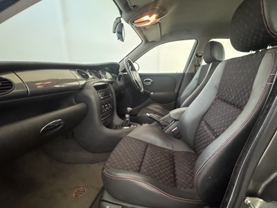 Lot 70 - 2002 MG ZT