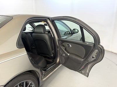 Lot 70 - 2002 MG ZT