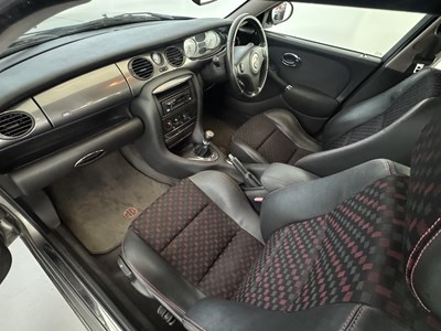 Lot 70 - 2002 MG ZT