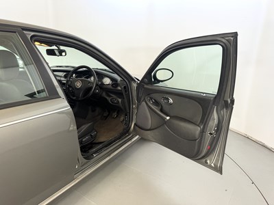 Lot 70 - 2002 MG ZT