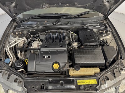 Lot 70 - 2002 MG ZT