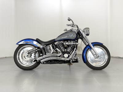 Lot 85 - 1999 Harley Davidson Fat Boy