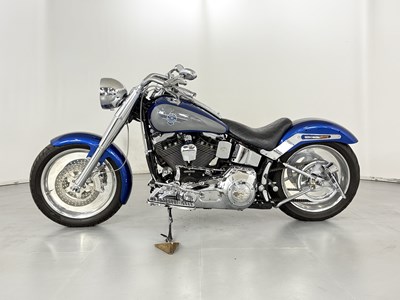 Lot 158 - 1999 Harley Davidson Fat Boy