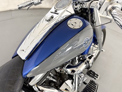 Lot 158 - 1999 Harley Davidson Fat Boy