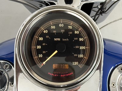 Lot 158 - 1999 Harley Davidson Fat Boy