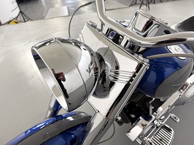 Lot 158 - 1999 Harley Davidson Fat Boy