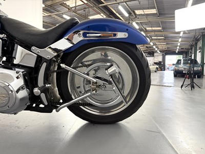 Lot 158 - 1999 Harley Davidson Fat Boy