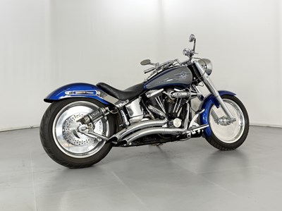 Lot 158 - 1999 Harley Davidson Fat Boy