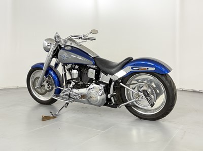 Lot 158 - 1999 Harley Davidson Fat Boy