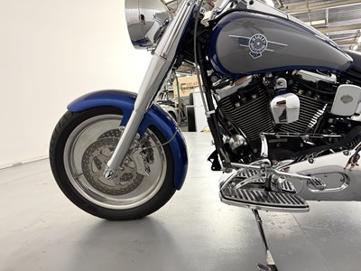 Lot 158 - 1999 Harley Davidson Fat Boy