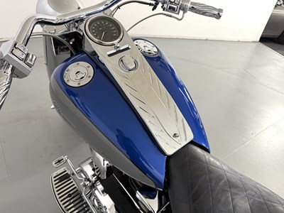 Lot 158 - 1999 Harley Davidson Fat Boy