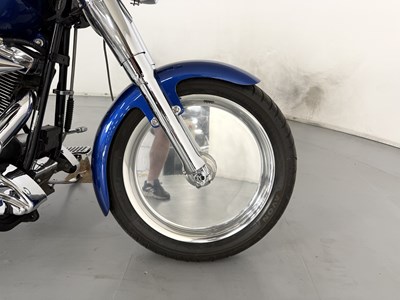 Lot 158 - 1999 Harley Davidson Fat Boy