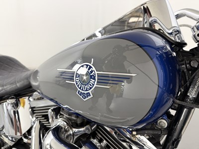 Lot 158 - 1999 Harley Davidson Fat Boy