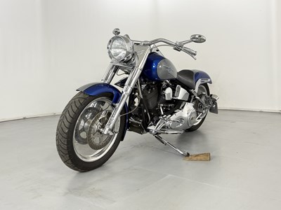 Lot 158 - 1999 Harley Davidson Fat Boy