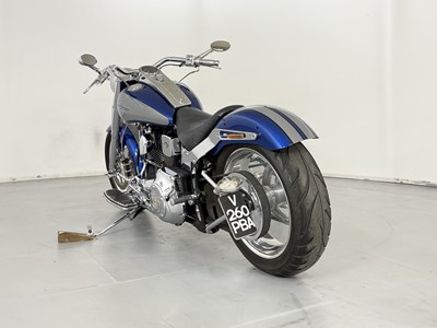Lot 158 - 1999 Harley Davidson Fat Boy