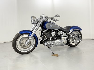 Lot 158 - 1999 Harley Davidson Fat Boy