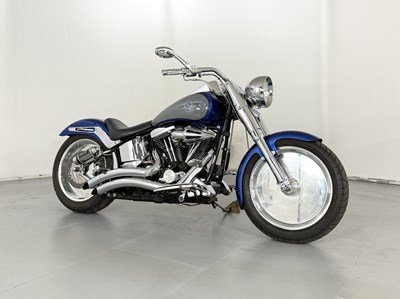 Lot 158 - 1999 Harley Davidson Fat Boy