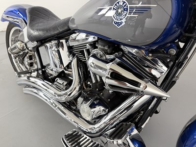 Lot 158 - 1999 Harley Davidson Fat Boy