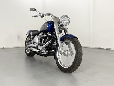 Lot 158 - 1999 Harley Davidson Fat Boy