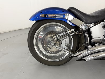 Lot 158 - 1999 Harley Davidson Fat Boy