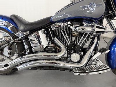Lot 158 - 1999 Harley Davidson Fat Boy