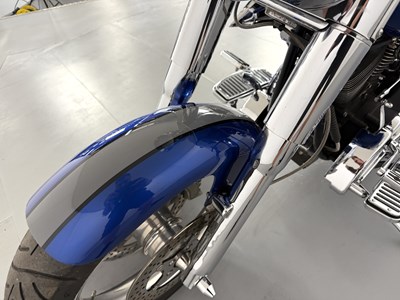 Lot 158 - 1999 Harley Davidson Fat Boy