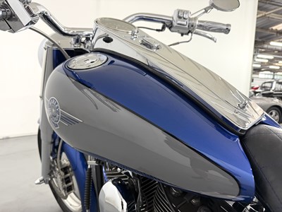 Lot 158 - 1999 Harley Davidson Fat Boy